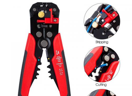 Hand tool or wire stripper YH-8438